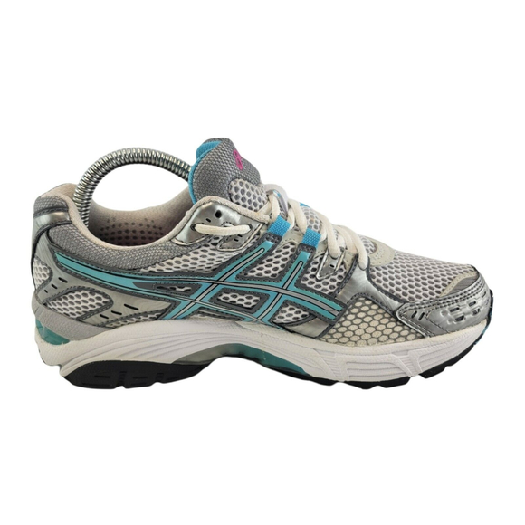 Asics Gel Fortitude 5 (T1C6N) Athletic Casual Comfort Running Shoes Women's Sz 7 - Picture 5 of 12